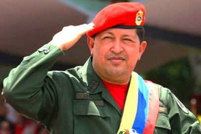 Chávez en todo y en todos (+ PDF y Video)