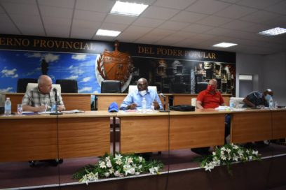 Inició visita gubernamental a Villa Clara