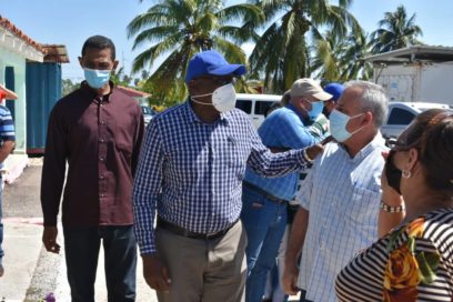 Concluye visita gubernamental a Villa Clara