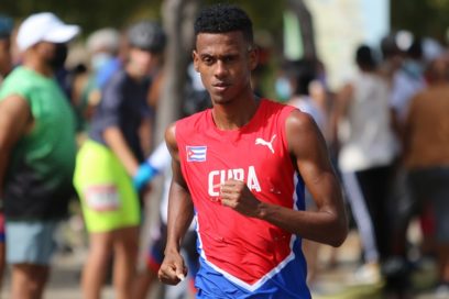 Media Maratón de Varadero: Corredores listos