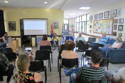 Código de Familias afectivo y solidario para cubanos en Uruguay