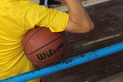 Concluye clínica de baloncesto en Universidad del deporte cubano