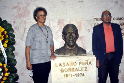 Lázaro Peña: legado y presencia