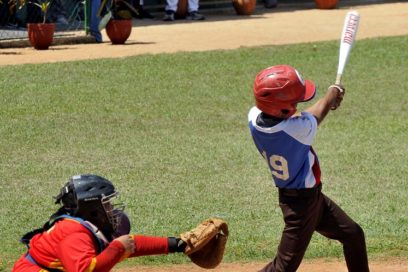 Estrellas infantiles y pruebas de habilidades: ¡Una fiesta beisbolera!