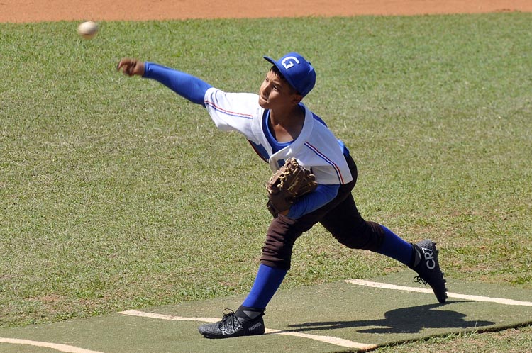 Pedro Castillo en el box. Foto: José Raúl Rodríguez Robleda