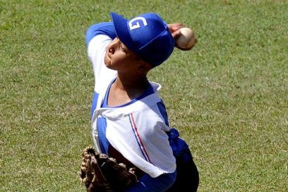 Seguidores de la pelota anoten este nombre: Pedro Castillo