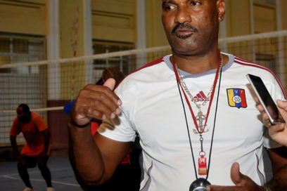 Voleibol cienfueguero quiere mejorar sus remates