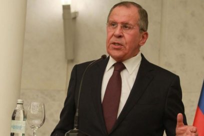 Occidente intenta imponer su hegemonía en el mundo, señaló Lavrov