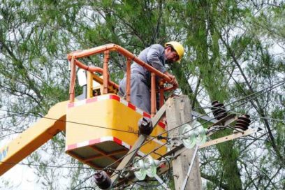 Los eléctricos atentos a los riesgos