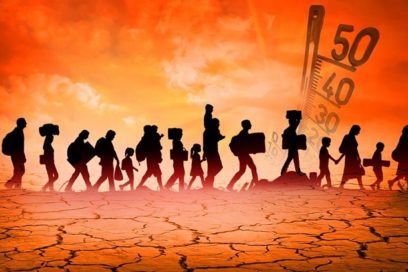 Crece amenaza del cambio climático a salud de población mundial