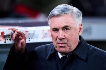 Ancelotti sobre la vuelta frente al PSG: «Podemos volvernos locos, hay que ganar un partido, no golear. Solamente ganar un partido. No importa si marcas pronto o al final. Hay que ganar», expresó el DT.