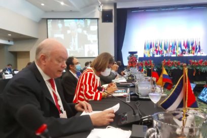 Cuba ofreció en Costa Rica su cooperación a miembros de Cepal