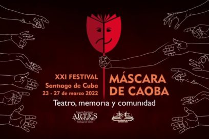 Festejo teatral en Santiago de Cuba