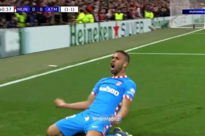 Champions League: El Atlético de Madrid venció 1-0 al Manchester United con anotación de Renán Lodi y clasificó a los cuartos de final. Mientras, el Benfica dio la sorpresa y dejó en el camino al Ajax 1-0, para llevarse el pase con un global de 3-2.