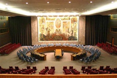 Abordan en ONU actividades militares biológicas en Ucrania
