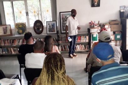 Peña Tina Modotti homenajeará a las mujeres