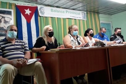 Primero la caña, después el azúcar