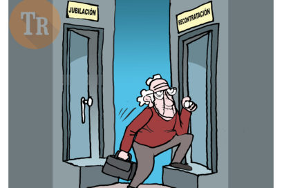 LA GUAGUA: Jubilados también pueden aportar