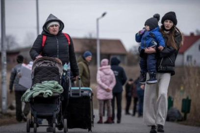 Rusia dispuesta a abrir nuevos corredores humanitarios en Ucrania