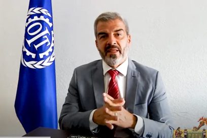 Representante de OIT agradece apoyo del movimiento sindical de Cuba