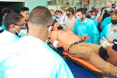 Accidente en Cienfuegos