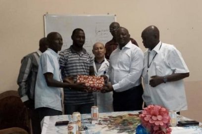 Agradecen a Cuba ayuda solidaria en formación de jóvenes gambianos