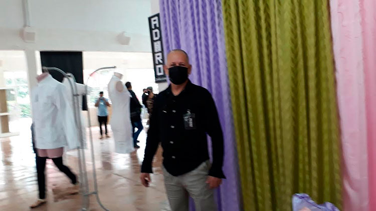 Adoro Confecciones ha diversificado sus líneas de trabajo. Foto: Lourdes Rey