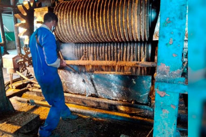 Empresa Agroindustrial Azucarera 14 de Julio: próxima a las 20 mil toneladas