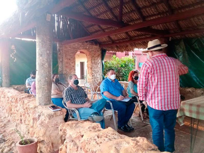 Foto: Tomada de la página en Facebook de Yoan Luis Piedra