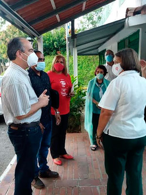 Foto: Tomada de la página de Facebook de Yusmary Romero