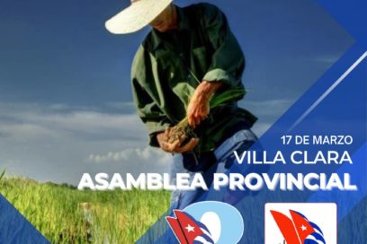 Apoyan trabajadores villaclareños asamblea de balance del Partido