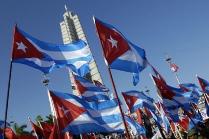 Felicitan Díaz-Canel y Esteban Lazo a los Órganos de la Seguridad del Estado