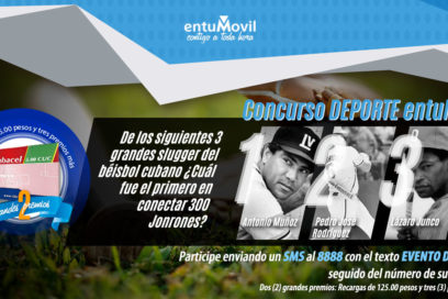 Deporte entuMovil: 300 jonrones para dos recargas