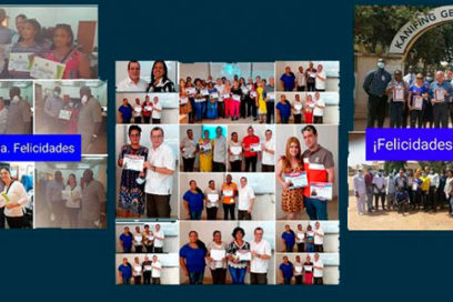 Sentidas despedidas en Gambia a Titanes de la salud cubanos