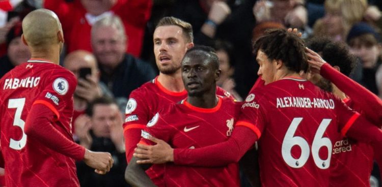 El Liverpool gana al West Ham (1-0) y pone máxima presión al City ...