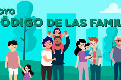 Cienfuegos: el Código de las Familias en los colectivos laborales