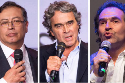 Colombia frente al dilema de la democracia (+Video)