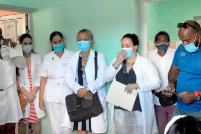 Para mayor calidad en los servicios (+ Fotos)