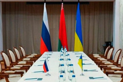 Anuncian posible nueva ronda de conversaciones entre Rusia y Ucrania