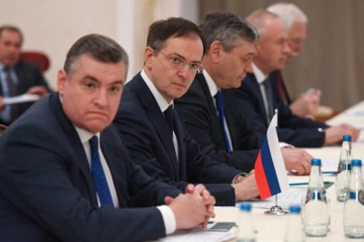 Rusia lamenta falta de avances en negociaciones con Ucrania