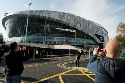Negocio de 600 millones para el Tottenham por ceder derechos de nombre del estadio.