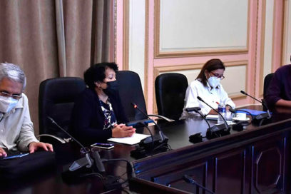 Evalúan diputados marcha de la alta fiscalización al Ministerio de Energía y Minas (+ Fotos)