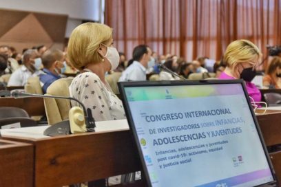 Cuba por nuevas metas en la atención a la infancia, adolescencia y juventudes