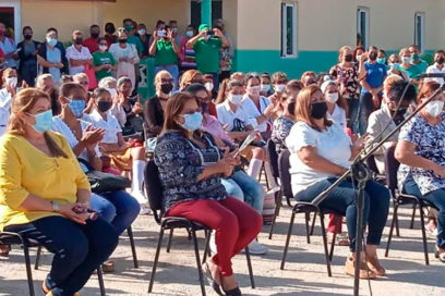 El temple de nuestras mujeres