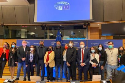 Cuba comparte con eurodiputados experiencias en igualdad de género