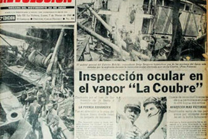 Recuerda Cuba 62 años de explosión del vapor La Coubre