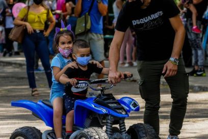 En Kilo 12 analizan el Código de las Familias