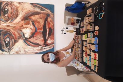 Emprendedoras por cuenta propia