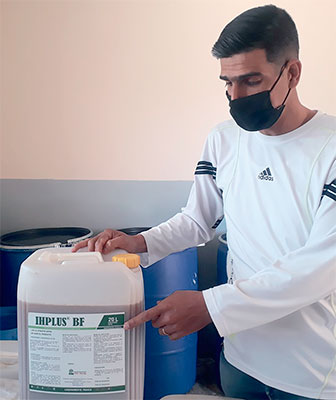 A base de buen hacer, mucho respeto se ha ganado el centro concebido por Fidel. Foto: Noryis