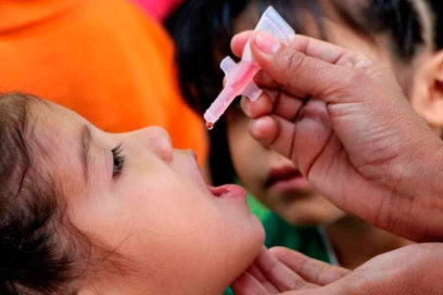 Alrededor de 15 mil niños tuneros serán inmunizados contra la poliomielitis